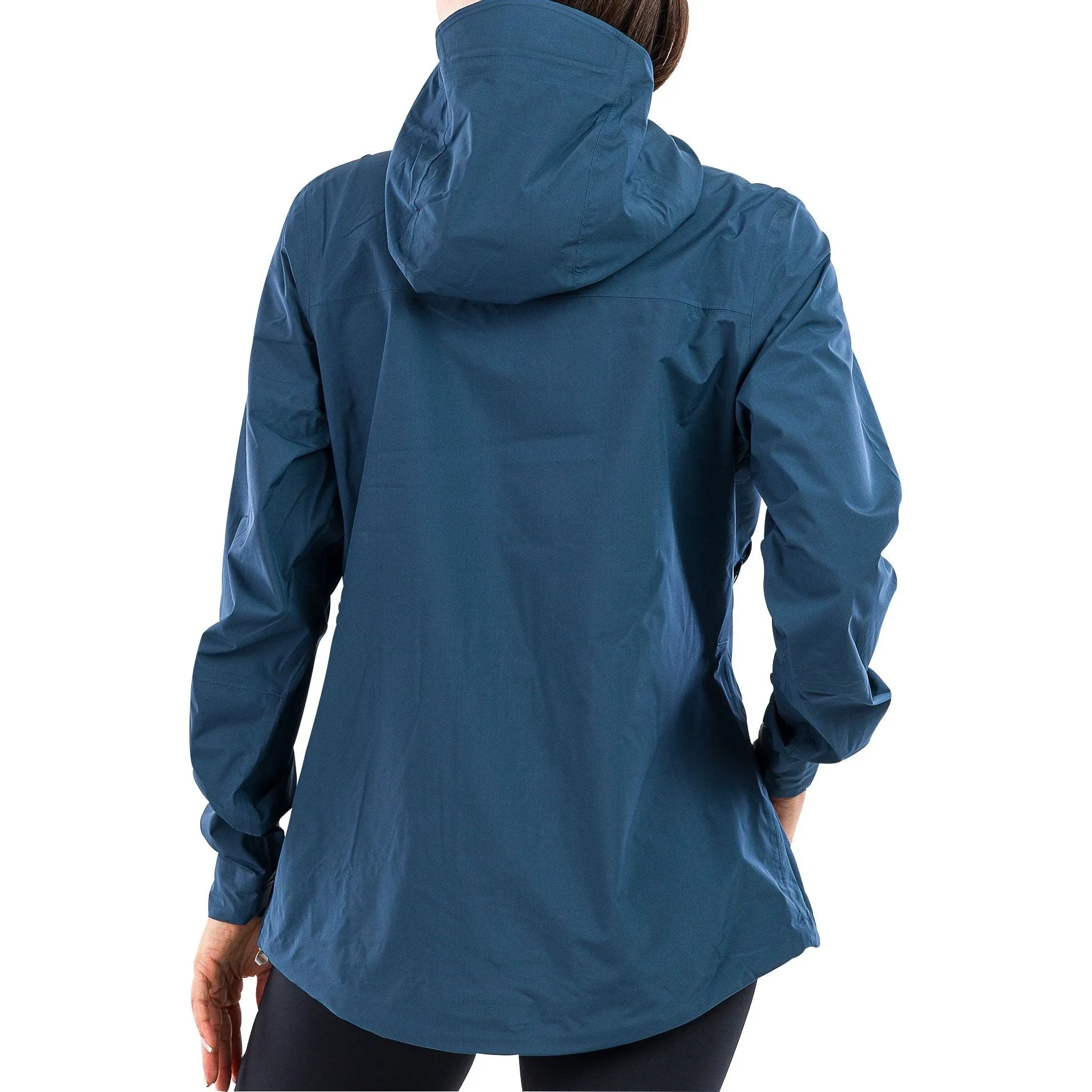 Inov8 VentureLite Womens Waterproof Jacket - Navy