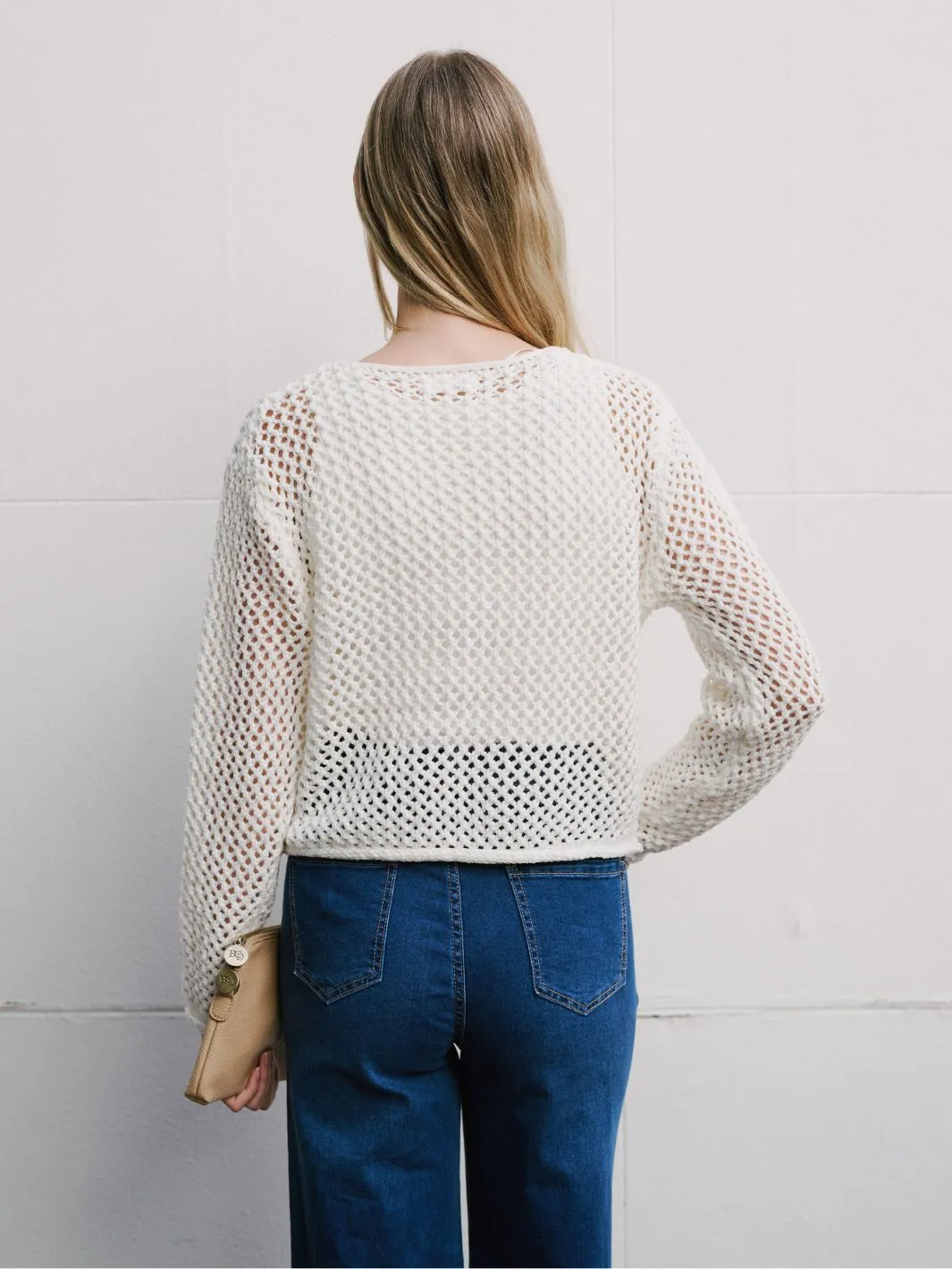 JORDI KNIT CARDI