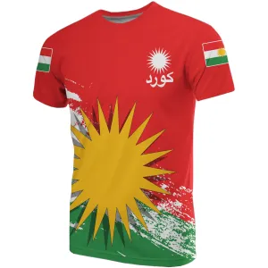 Kurds T-shirts Special A02