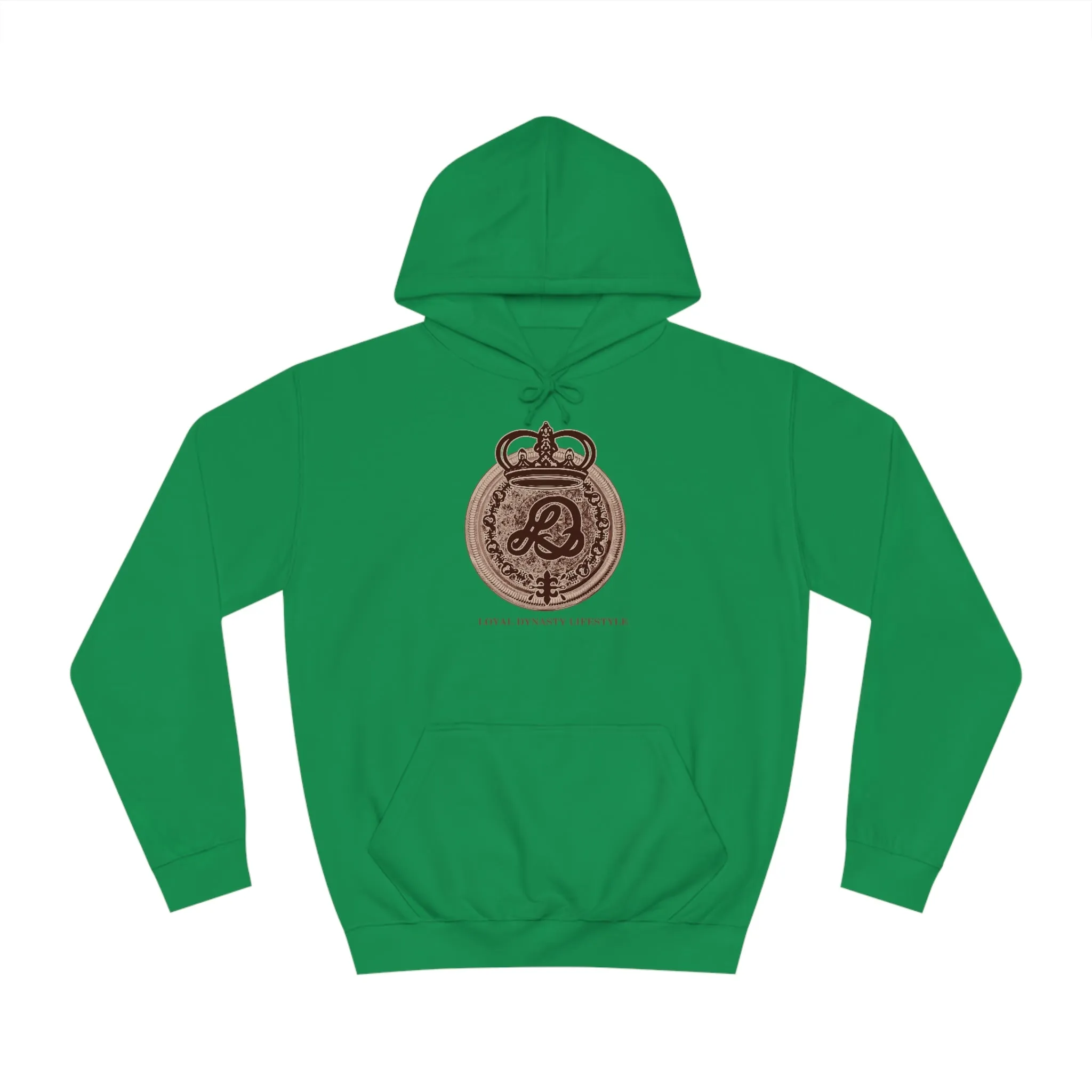 LD Crown Holder & U.N.I.T.Y Unisex College Hoodie