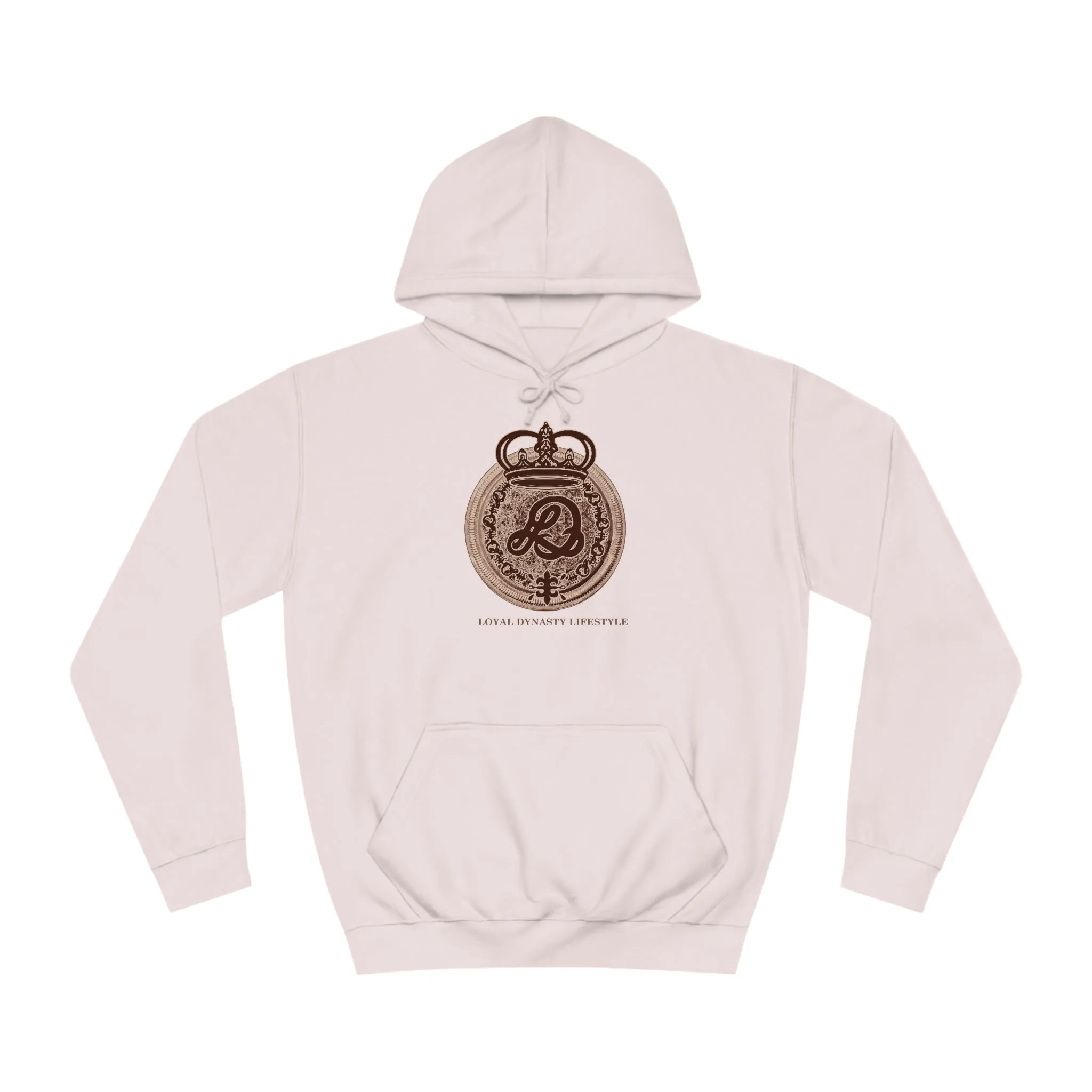 LD Crown Holder & U.N.I.T.Y Unisex College Hoodie
