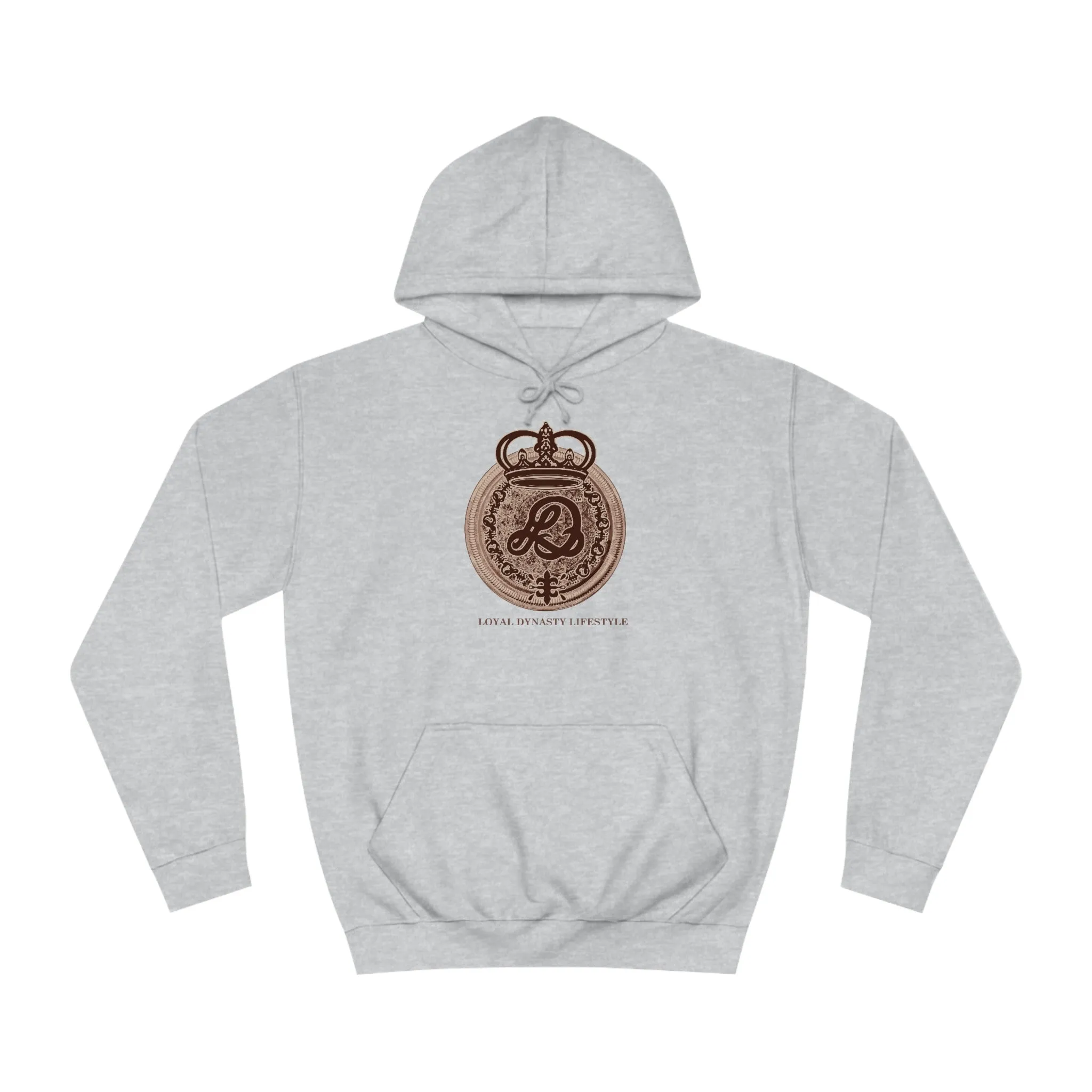 LD Crown Holder & U.N.I.T.Y Unisex College Hoodie