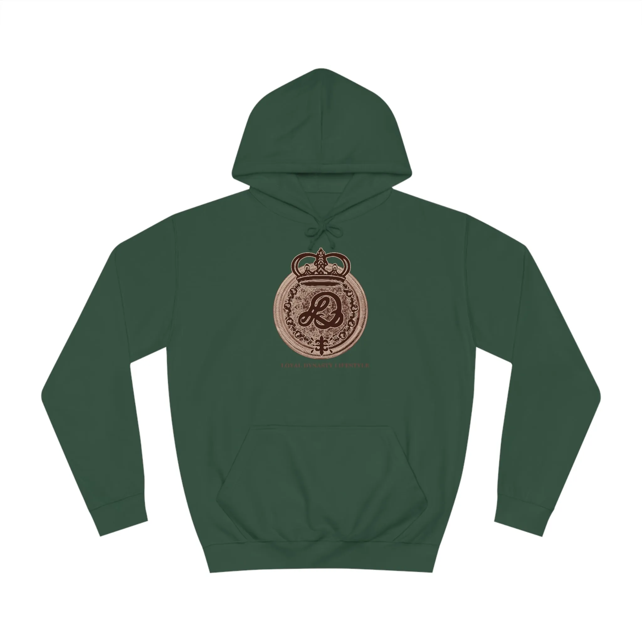LD Crown Holder & U.N.I.T.Y Unisex College Hoodie