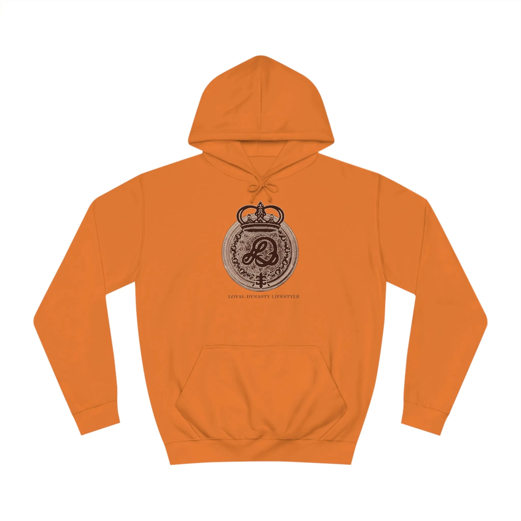 LD Crown Holder & U.N.I.T.Y Unisex College Hoodie