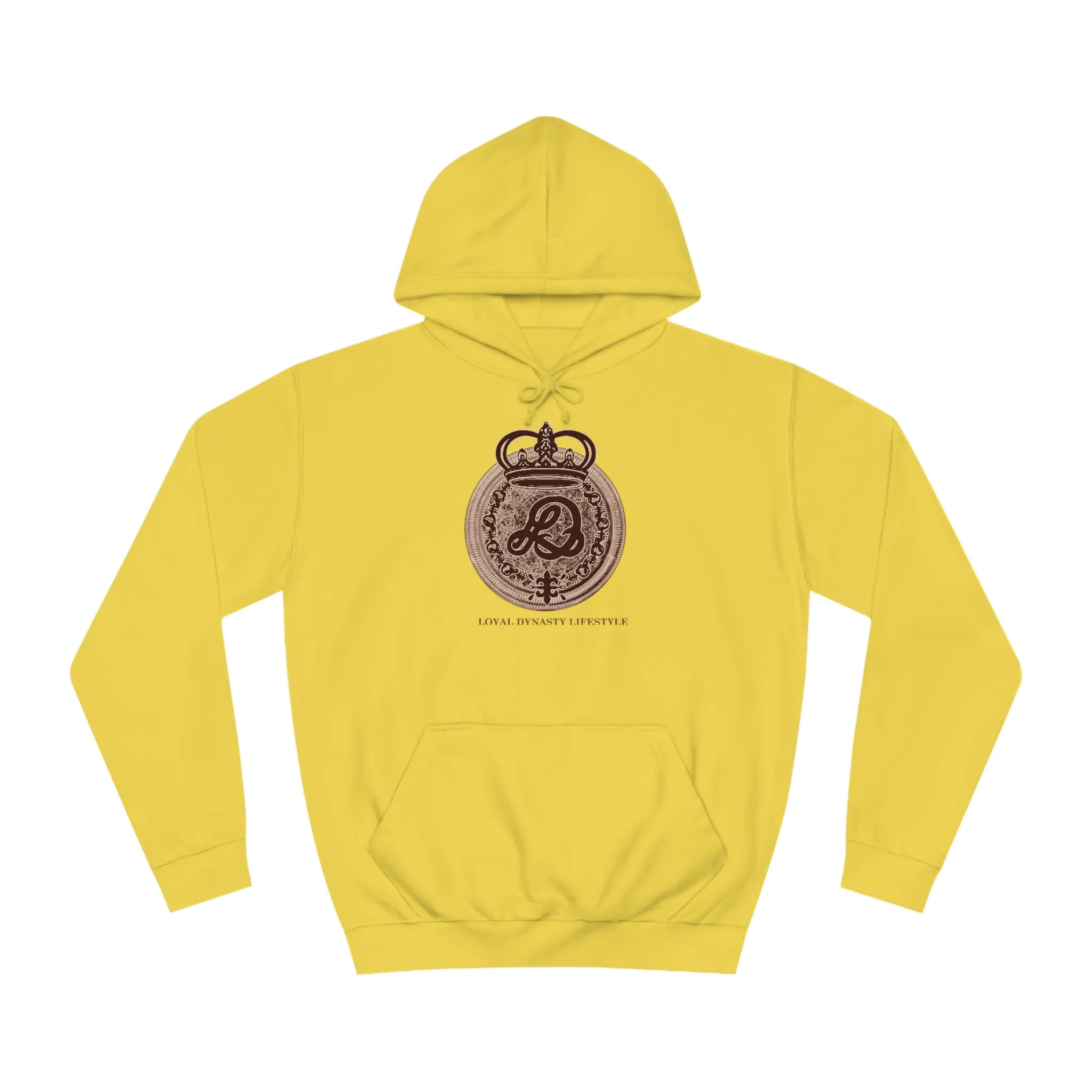 LD Crown Holder & U.N.I.T.Y Unisex College Hoodie