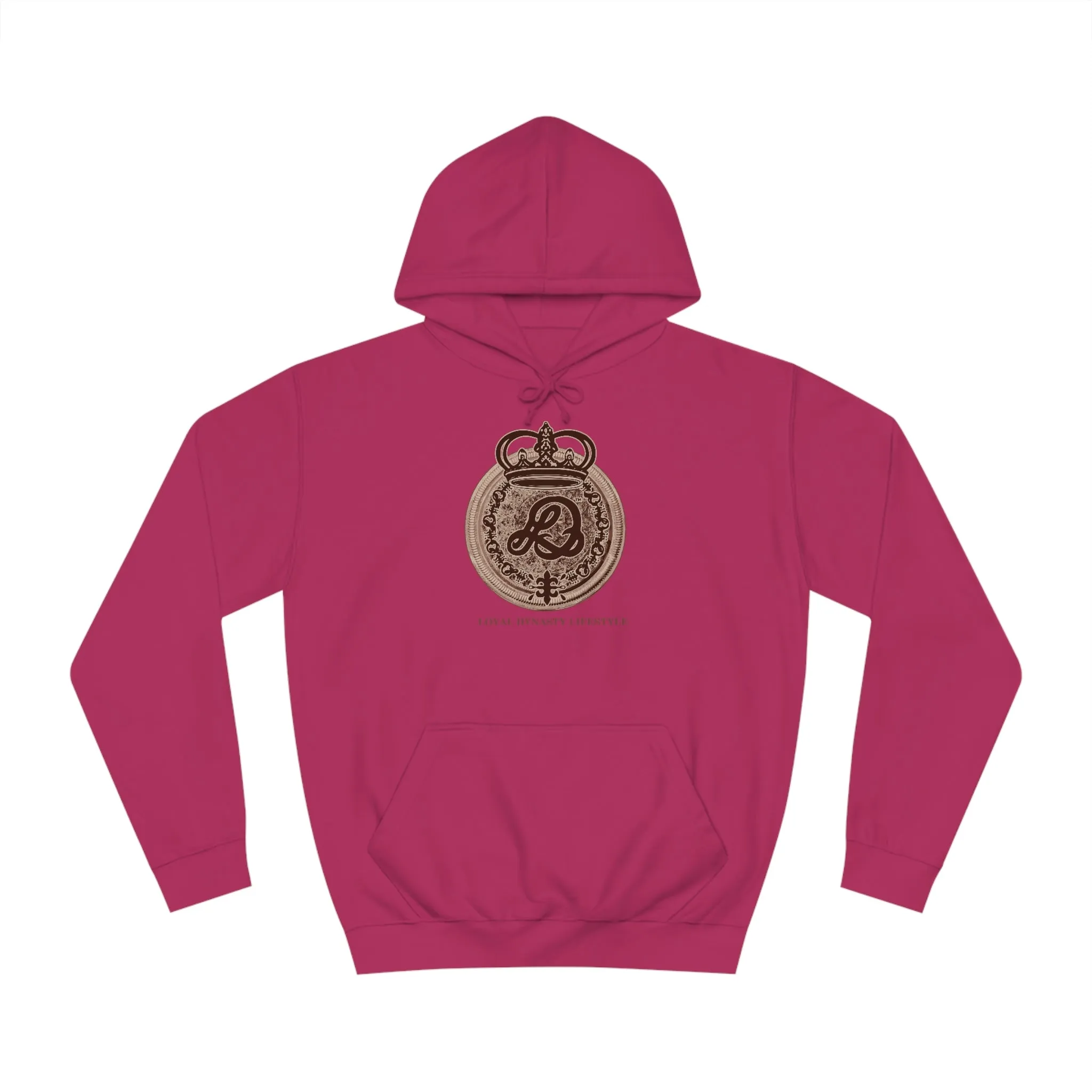 LD Crown Holder & U.N.I.T.Y Unisex College Hoodie