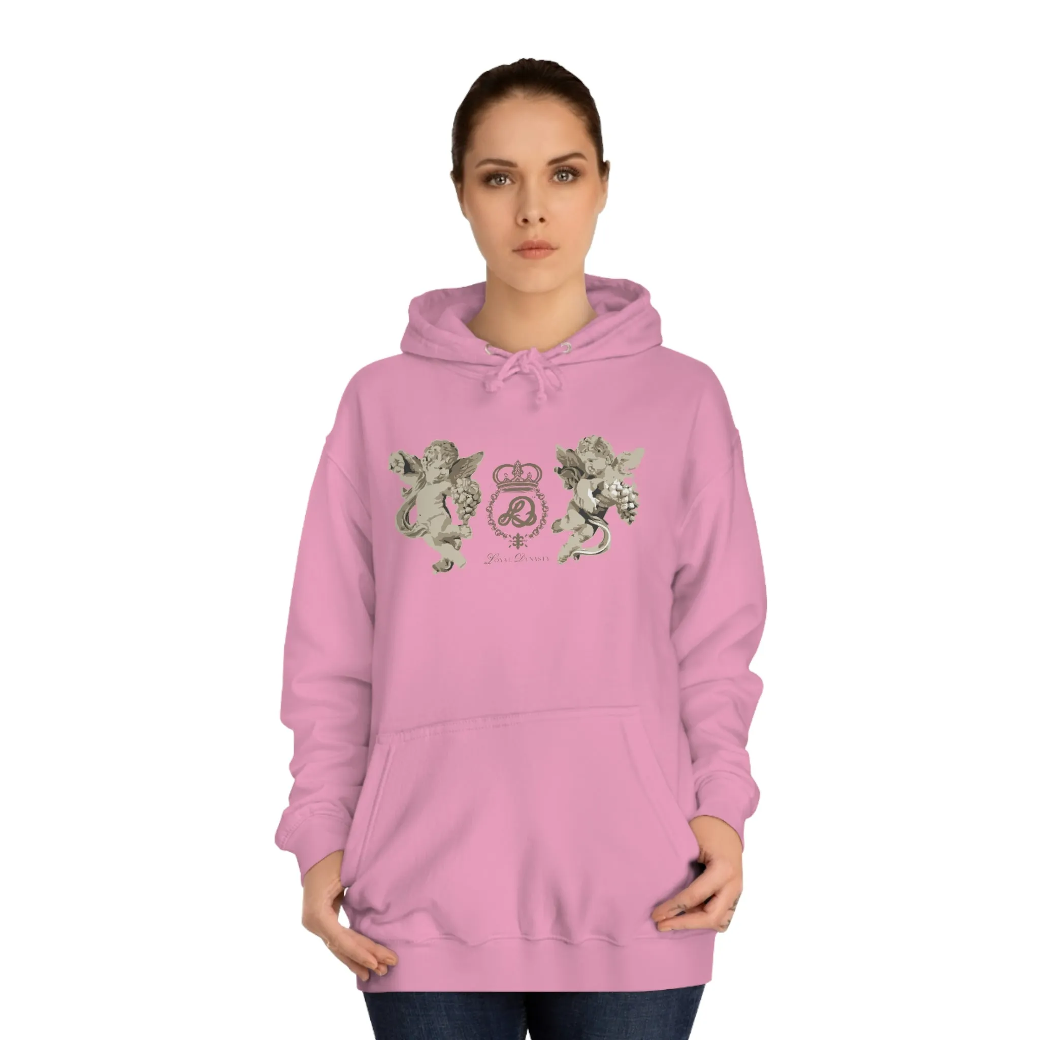 LD Guardian Angels Unisex College Hoodie