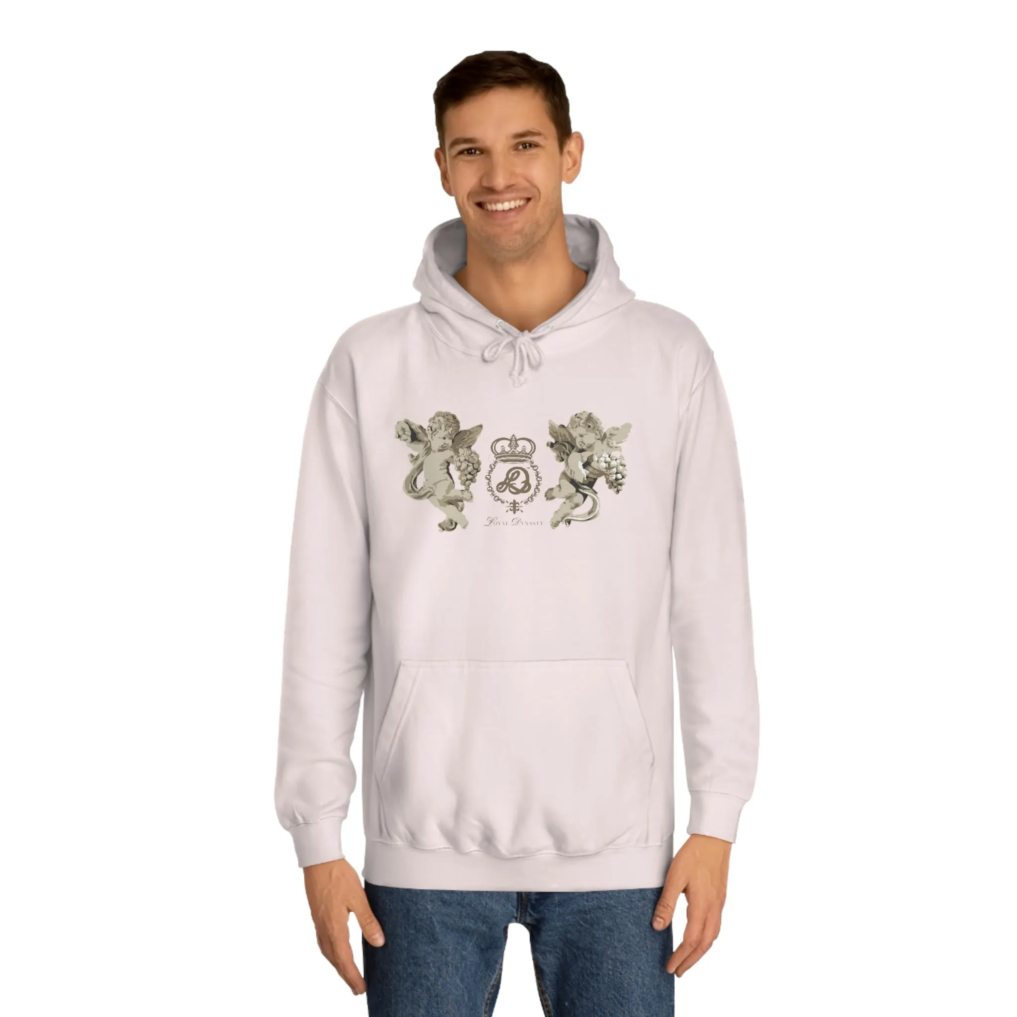LD Guardian Angels Unisex College Hoodie