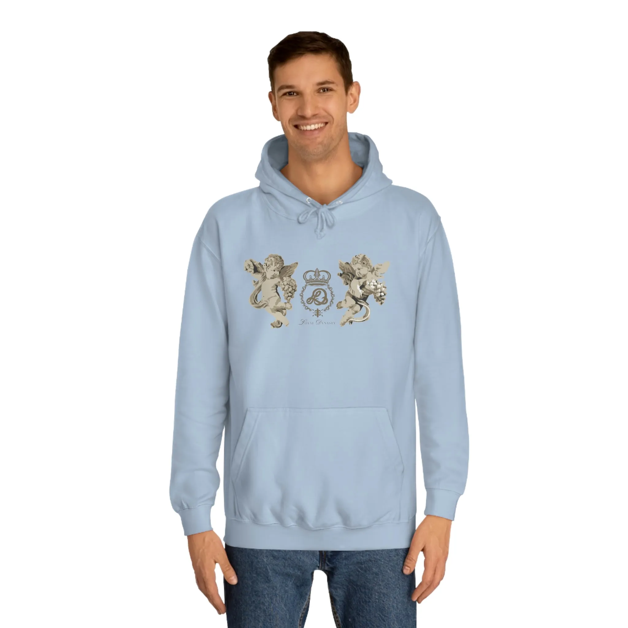 LD Guardian Angels Unisex College Hoodie
