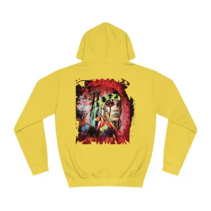 LD Soul Survivor & Loyal Tribe Unisex College Hoodie