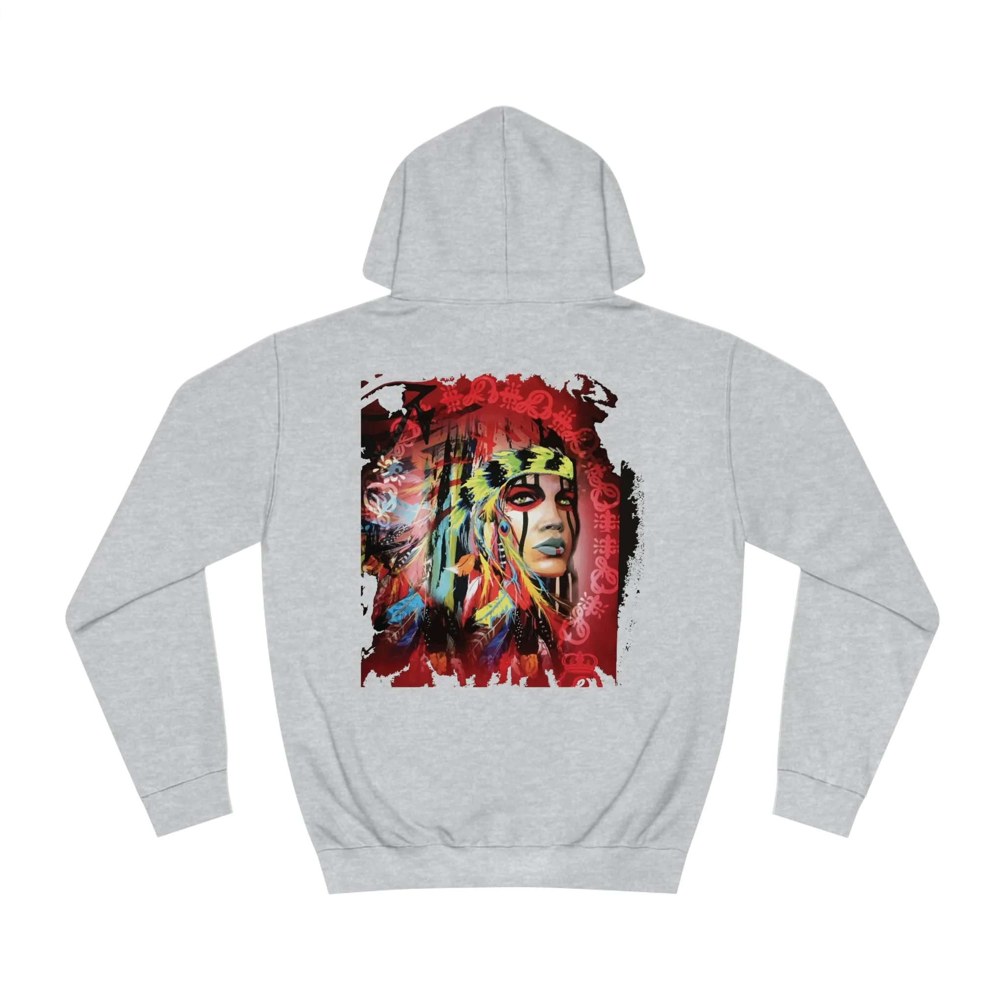 LD Soul Survivor & Loyal Tribe Unisex College Hoodie