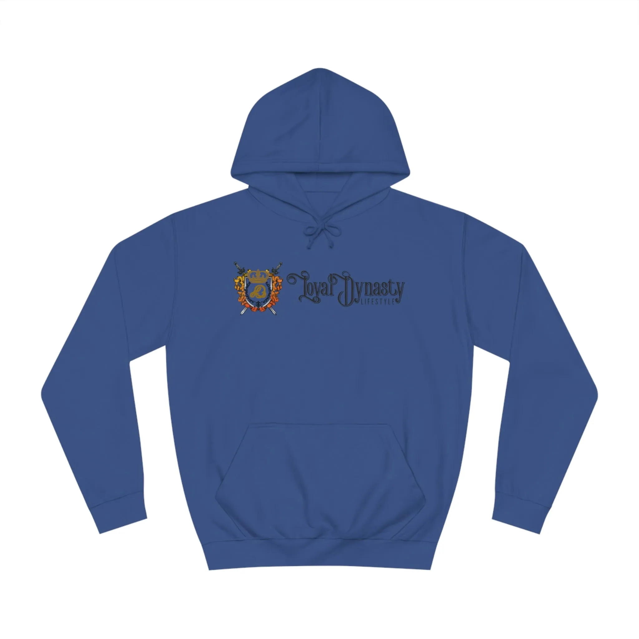 LD Spartan Unisex College Hoodie
