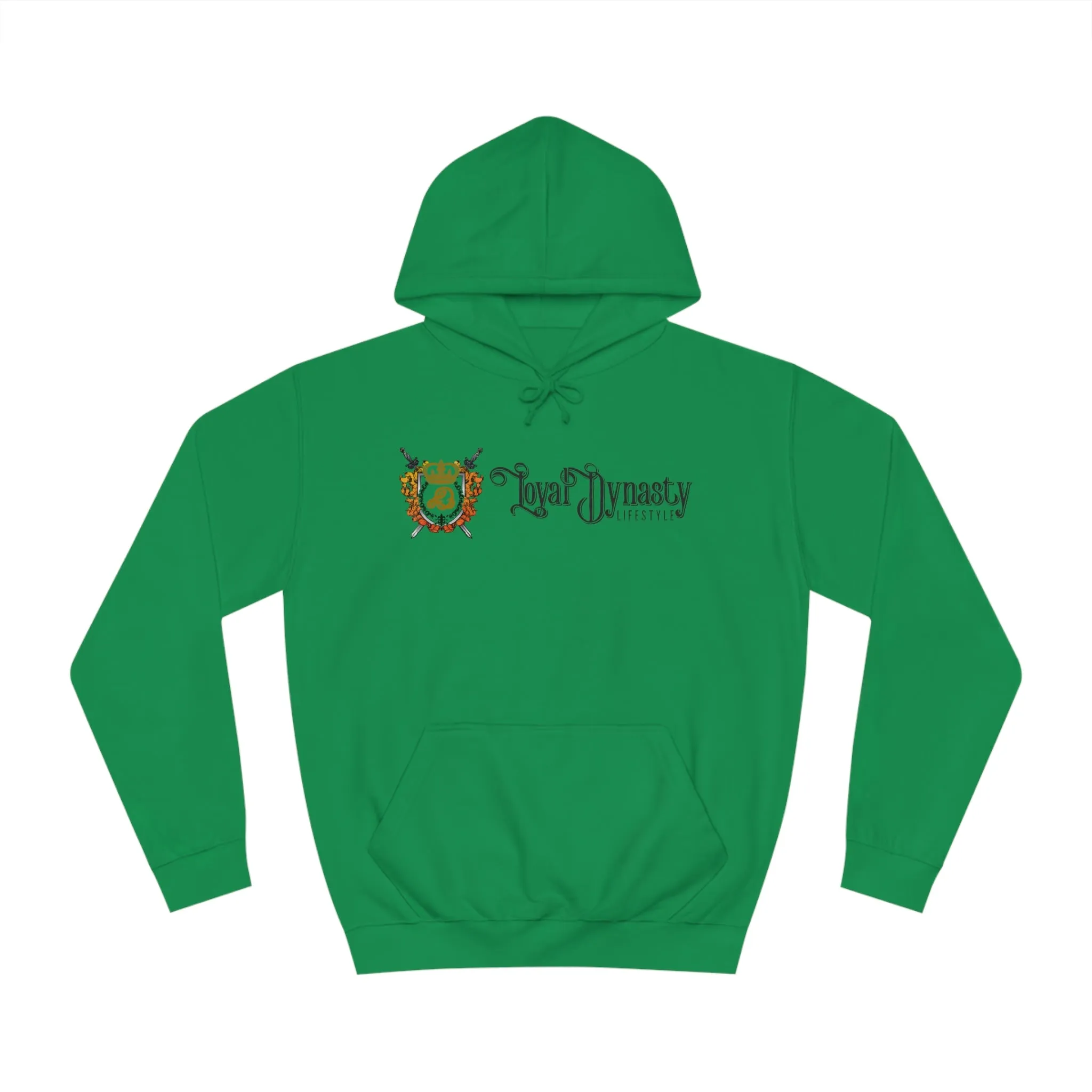 LD Spartan Unisex College Hoodie