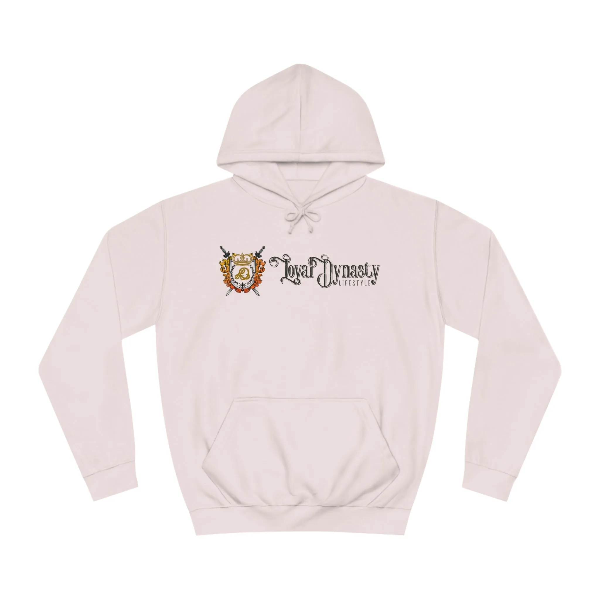 LD Spartan Unisex College Hoodie