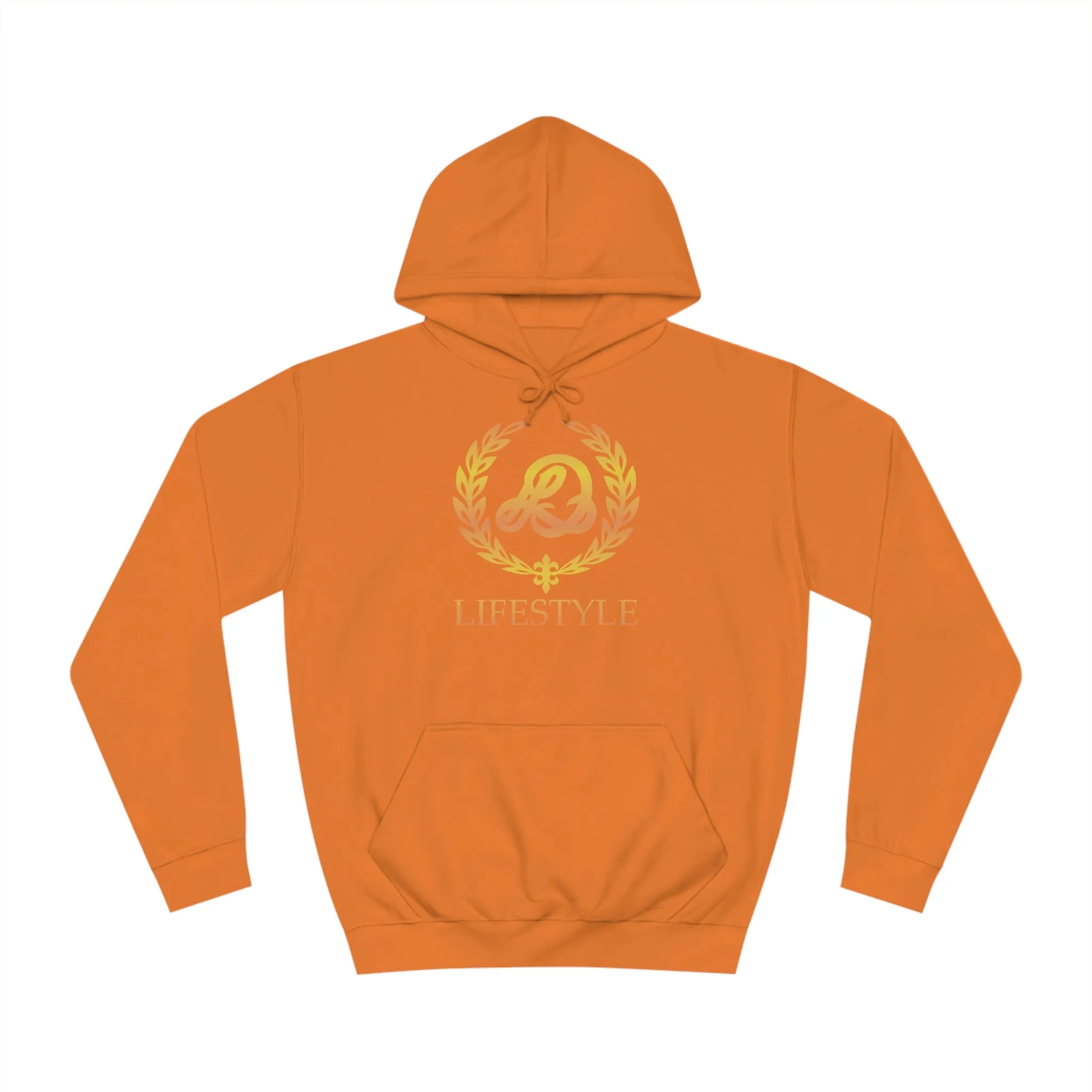 LD U.N.I.T.Y Unisex College Hoodie