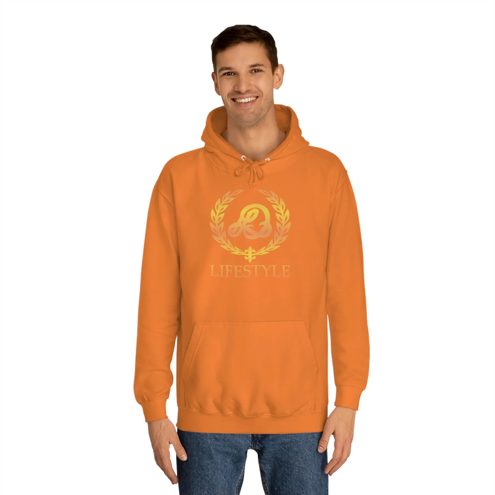 LD U.N.I.T.Y Unisex College Hoodie