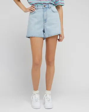 Lee Womens Carol Shorts - Soft Diffused