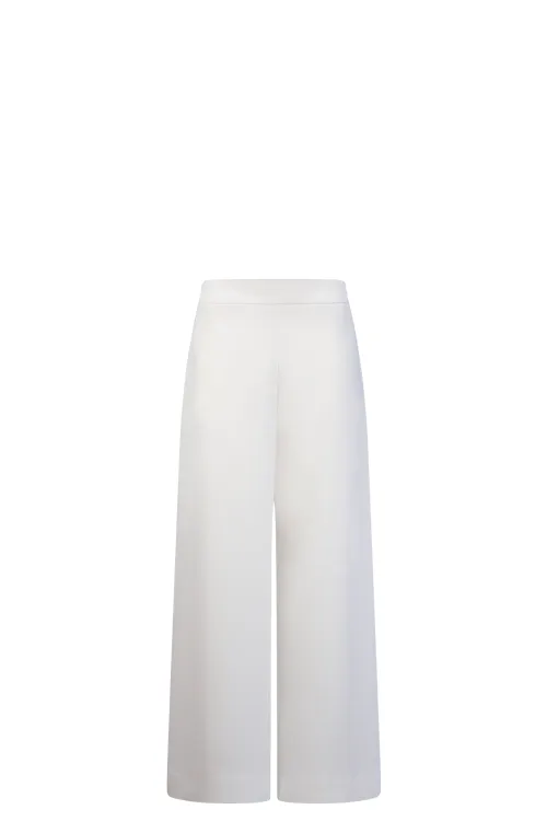LINDIWE PANT Ivory