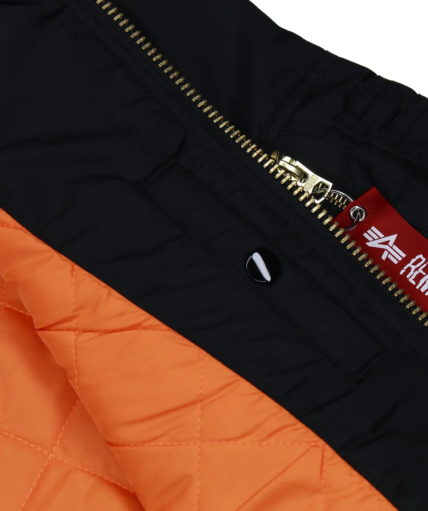 MA-1 Long Jacket