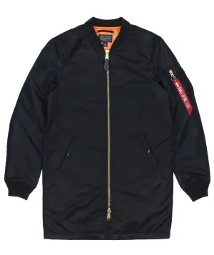 MA-1 Long Jacket