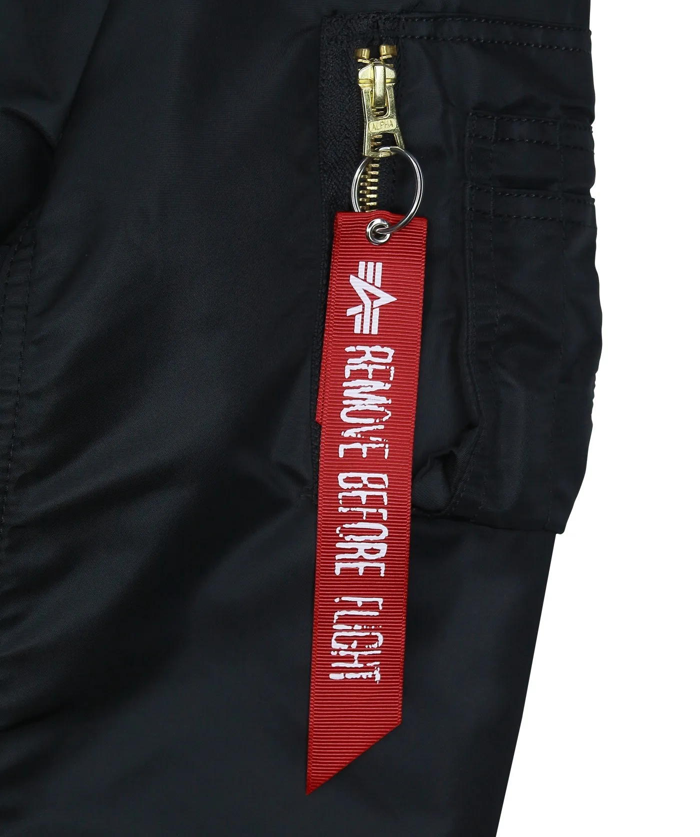 MA-1 Long Jacket