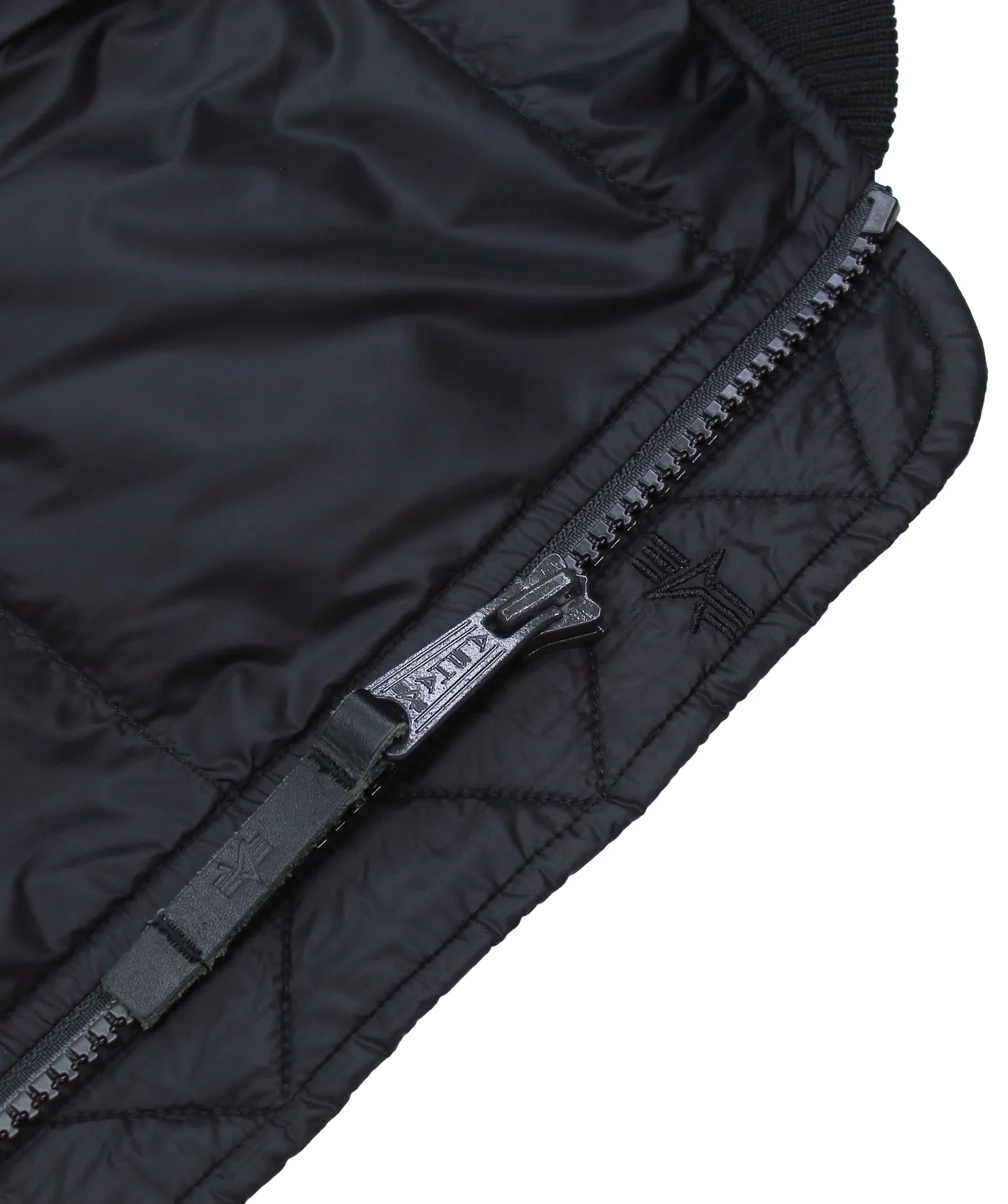 MA-1 Long Jacket
