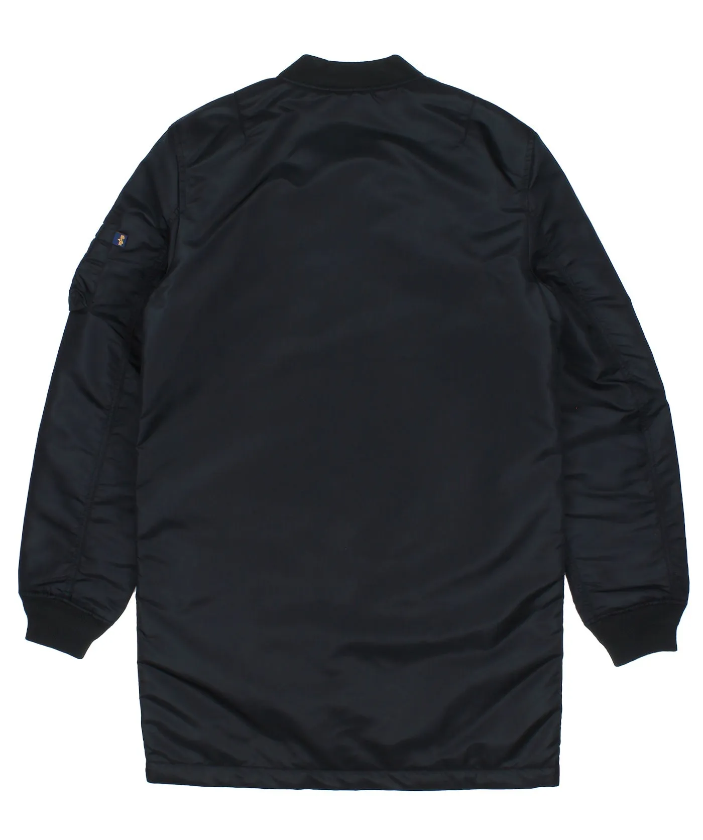 MA-1 Long Jacket