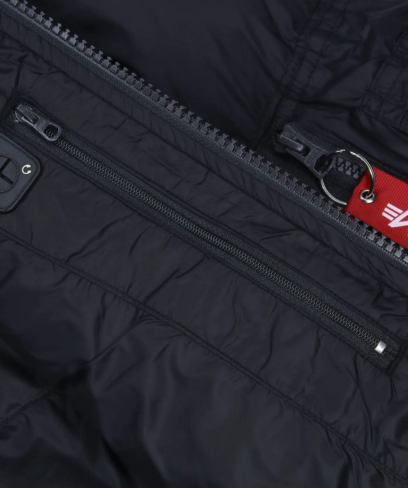 MA-1 Long Jacket