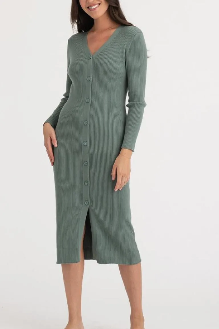 Mel Long Cardigan