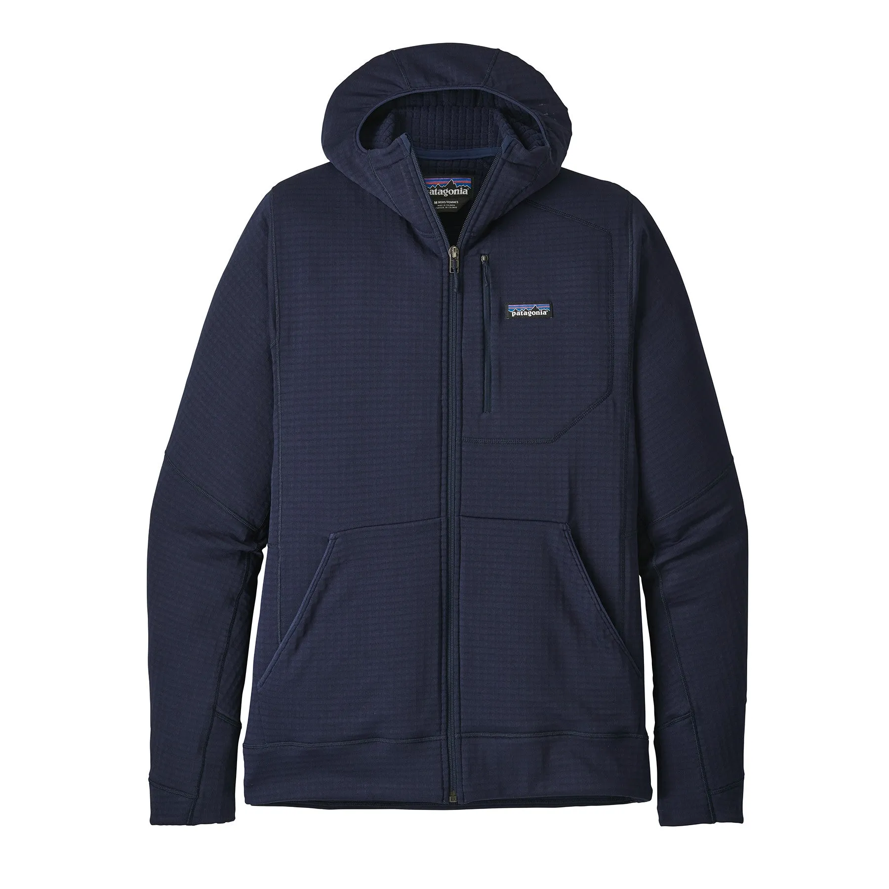 Men's R1® Full-Zip Hoody