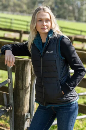 Montana Reversible Vest