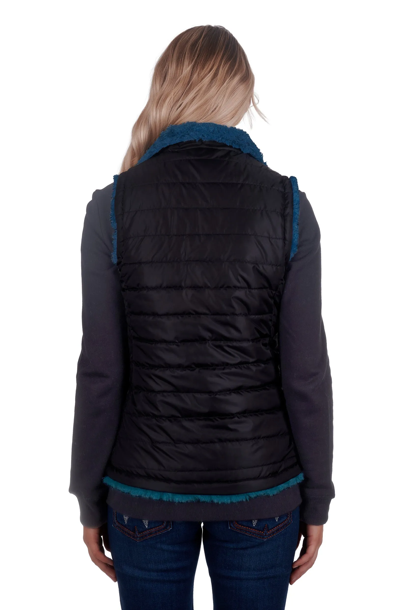 Montana Reversible Vest