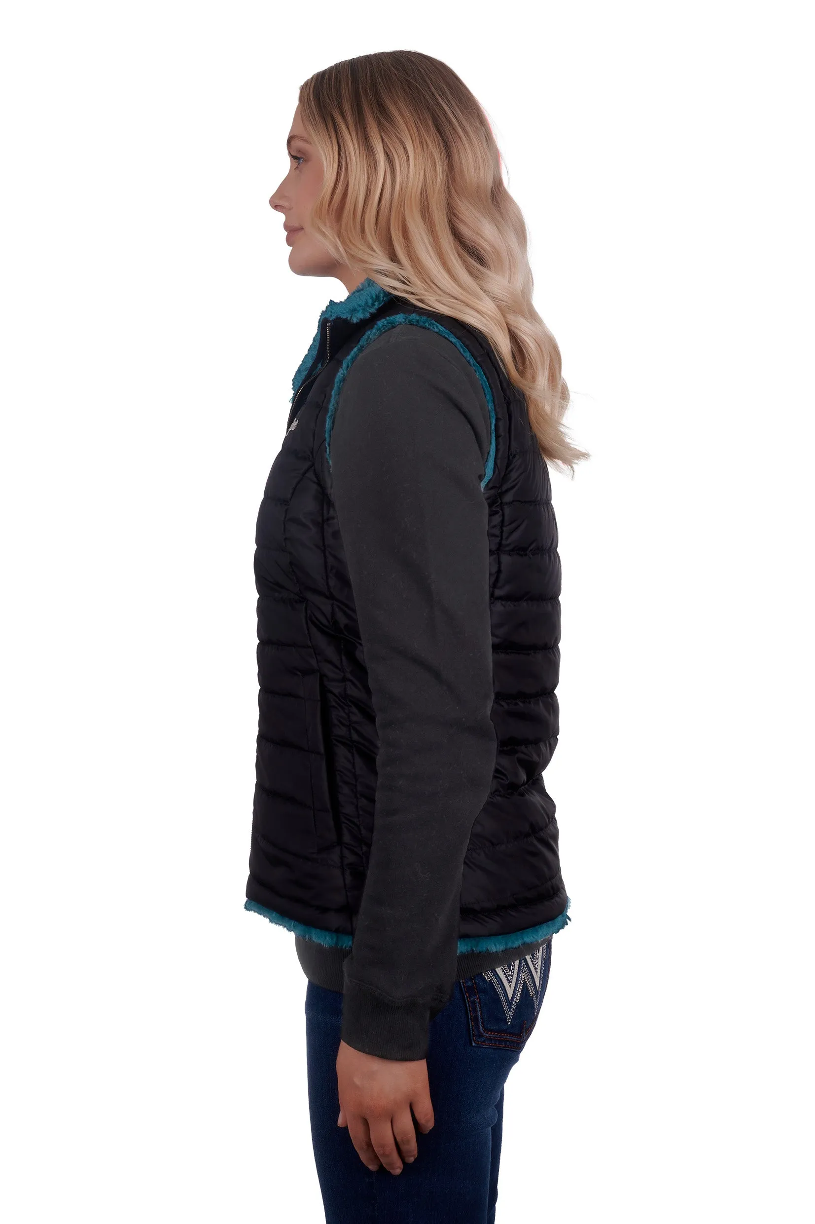 Montana Reversible Vest