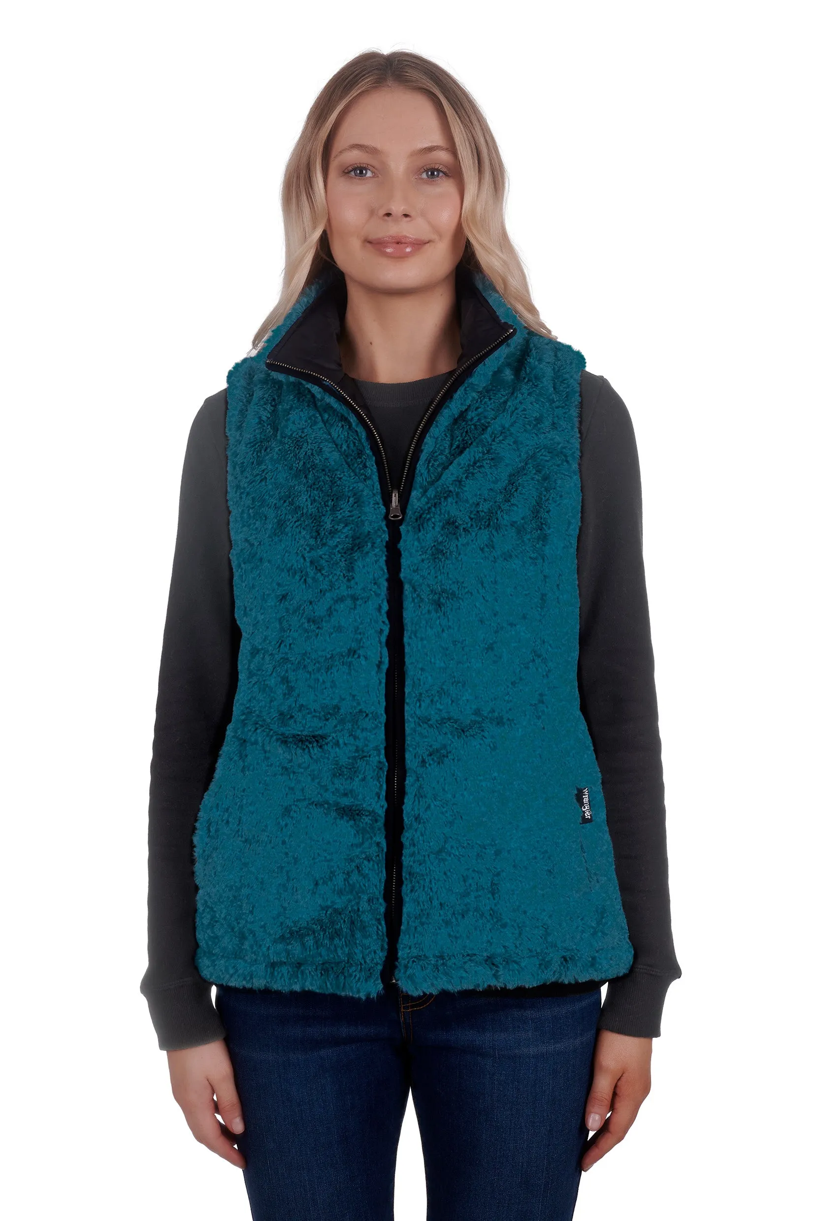 Montana Reversible Vest