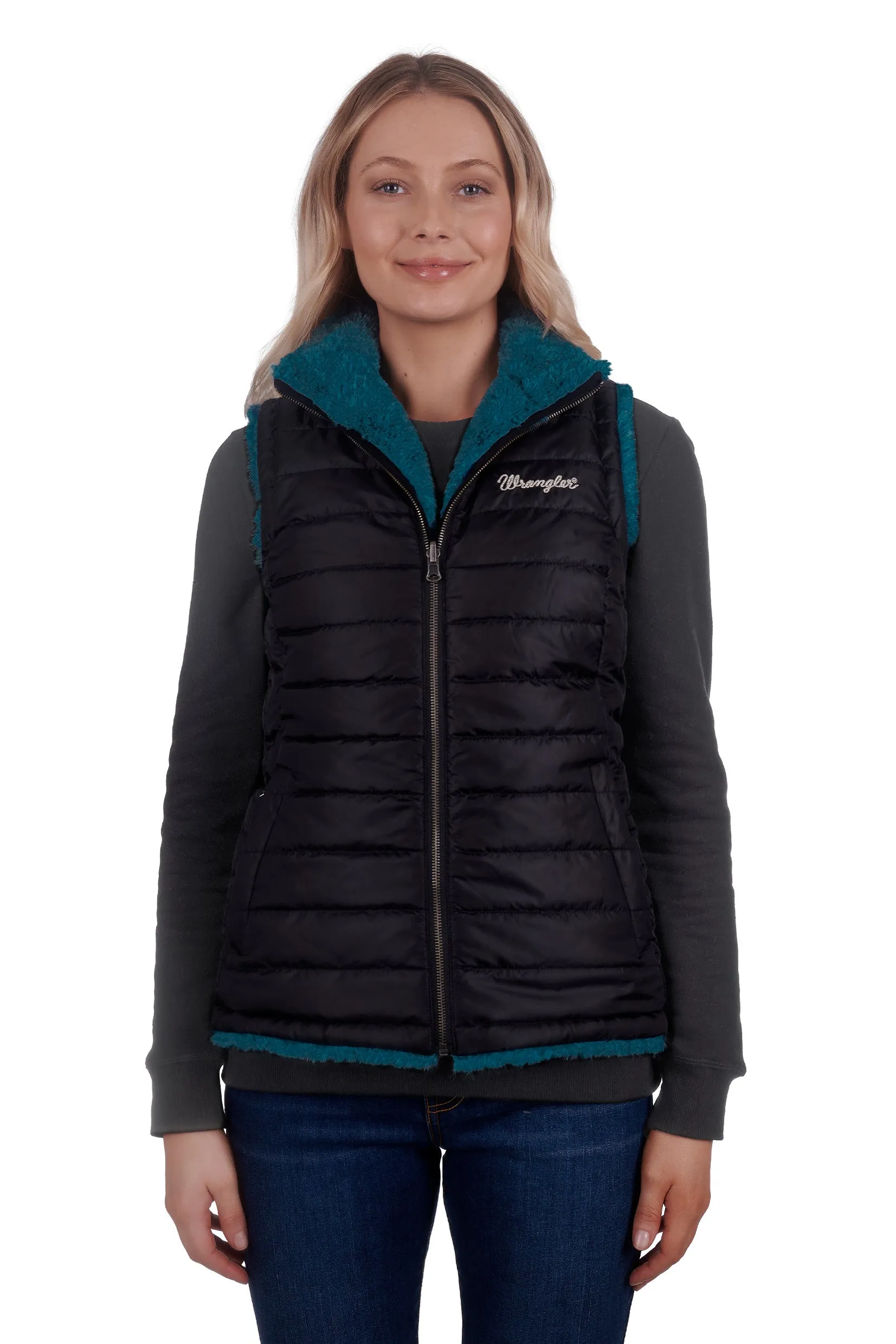 Montana Reversible Vest
