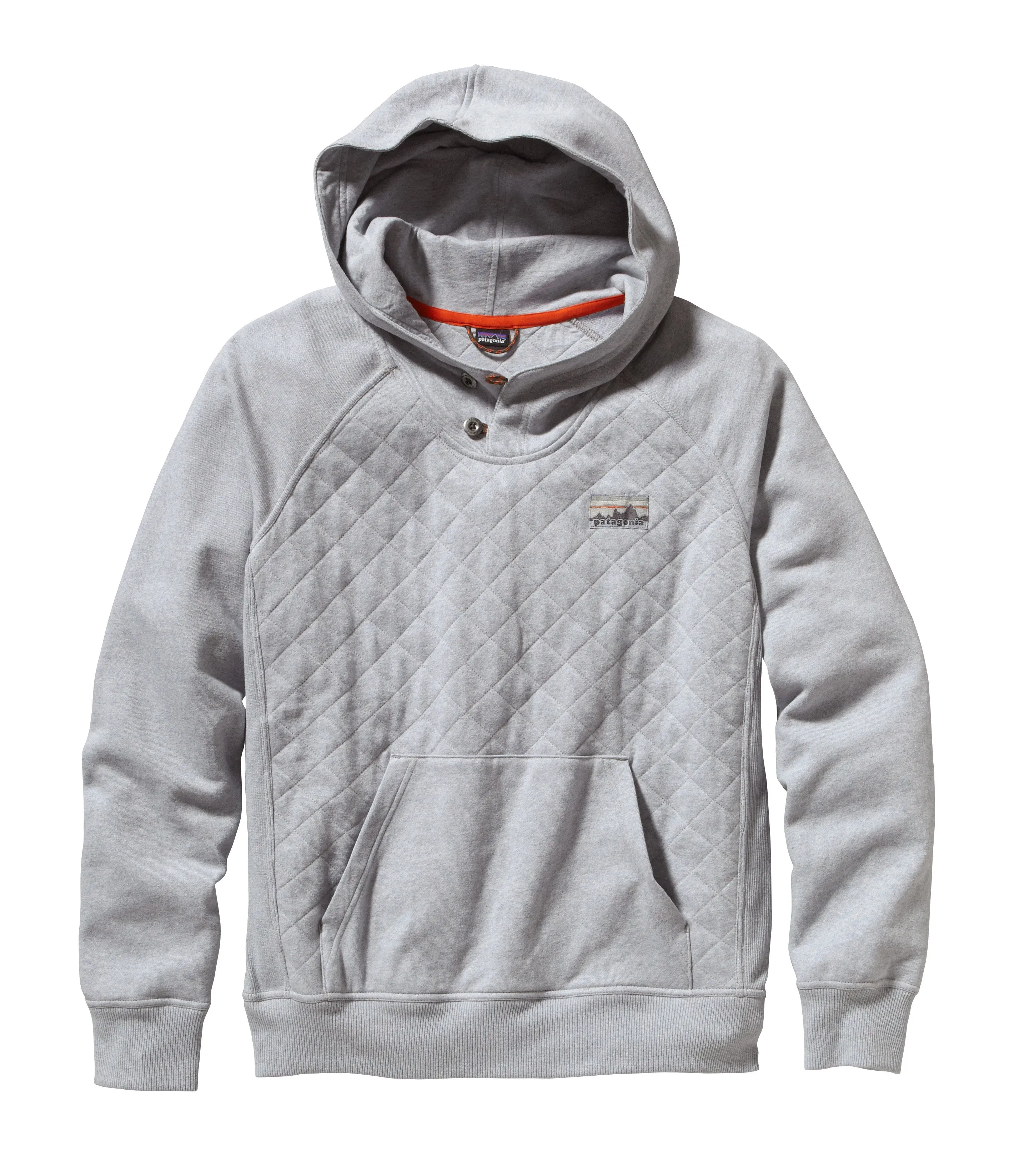 M's Reclaimed Cotton Hoody
