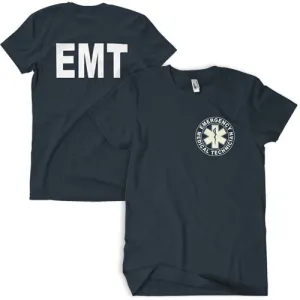 Navy EMT T-Shirt