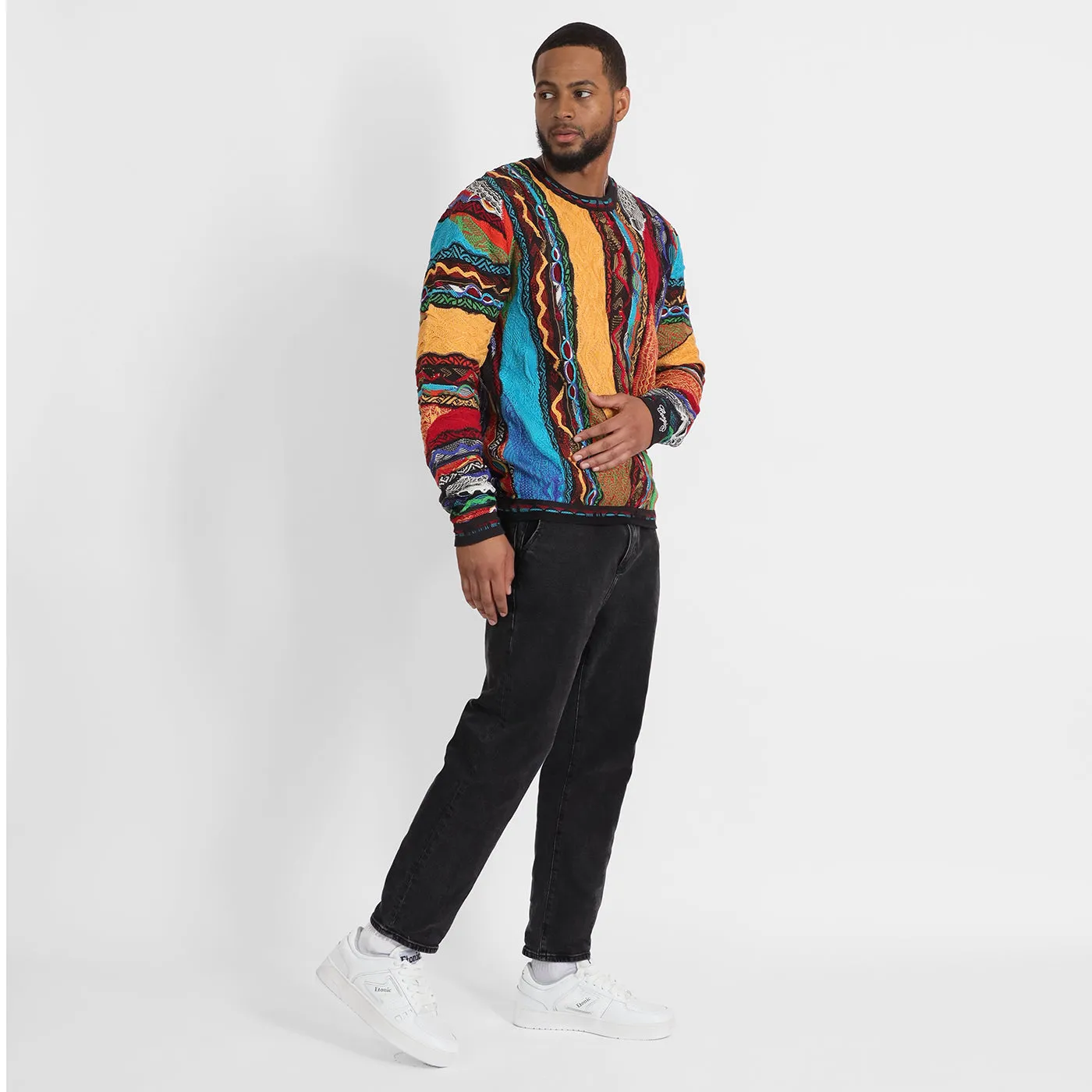 New - COOGI Brights Crew