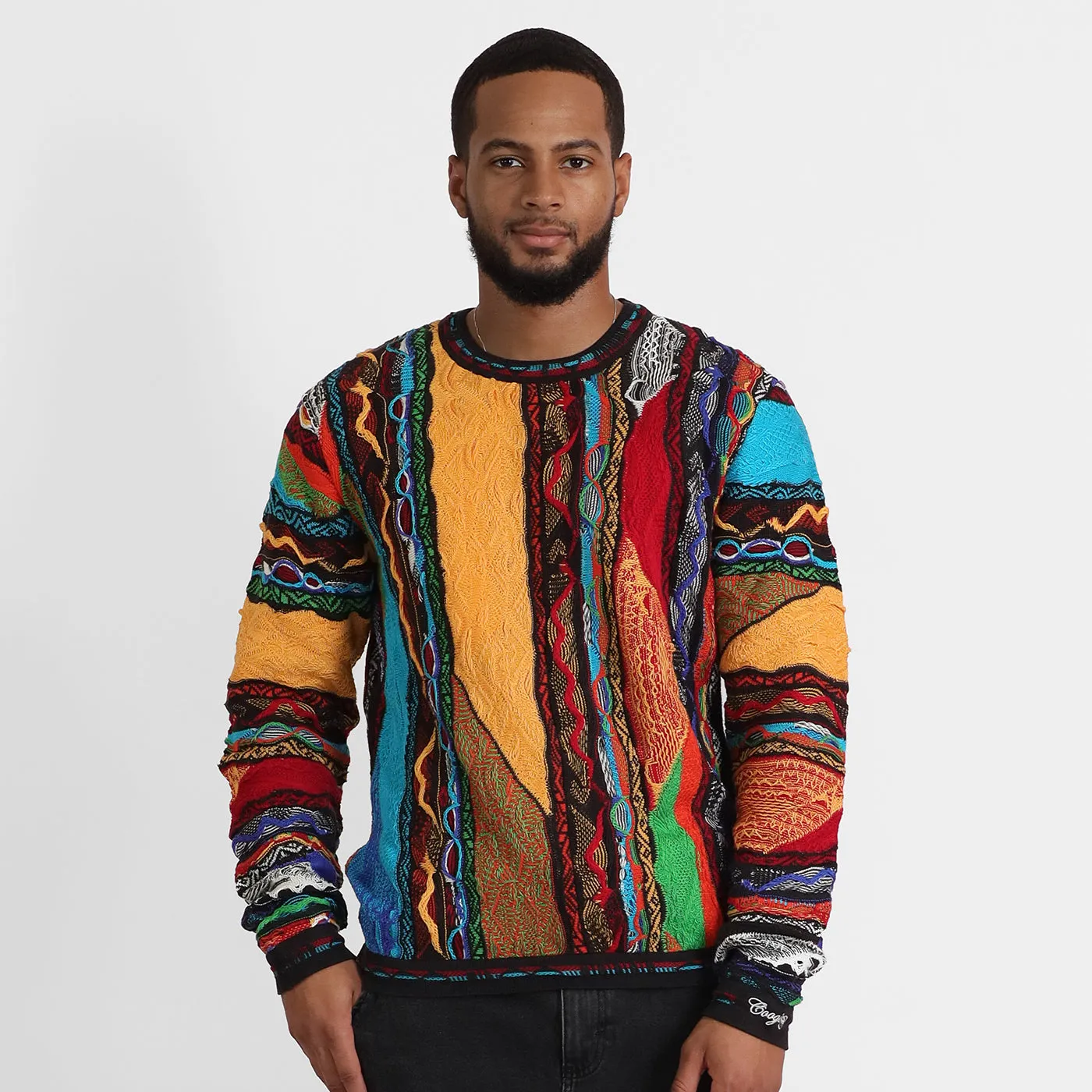 New - COOGI Brights Crew