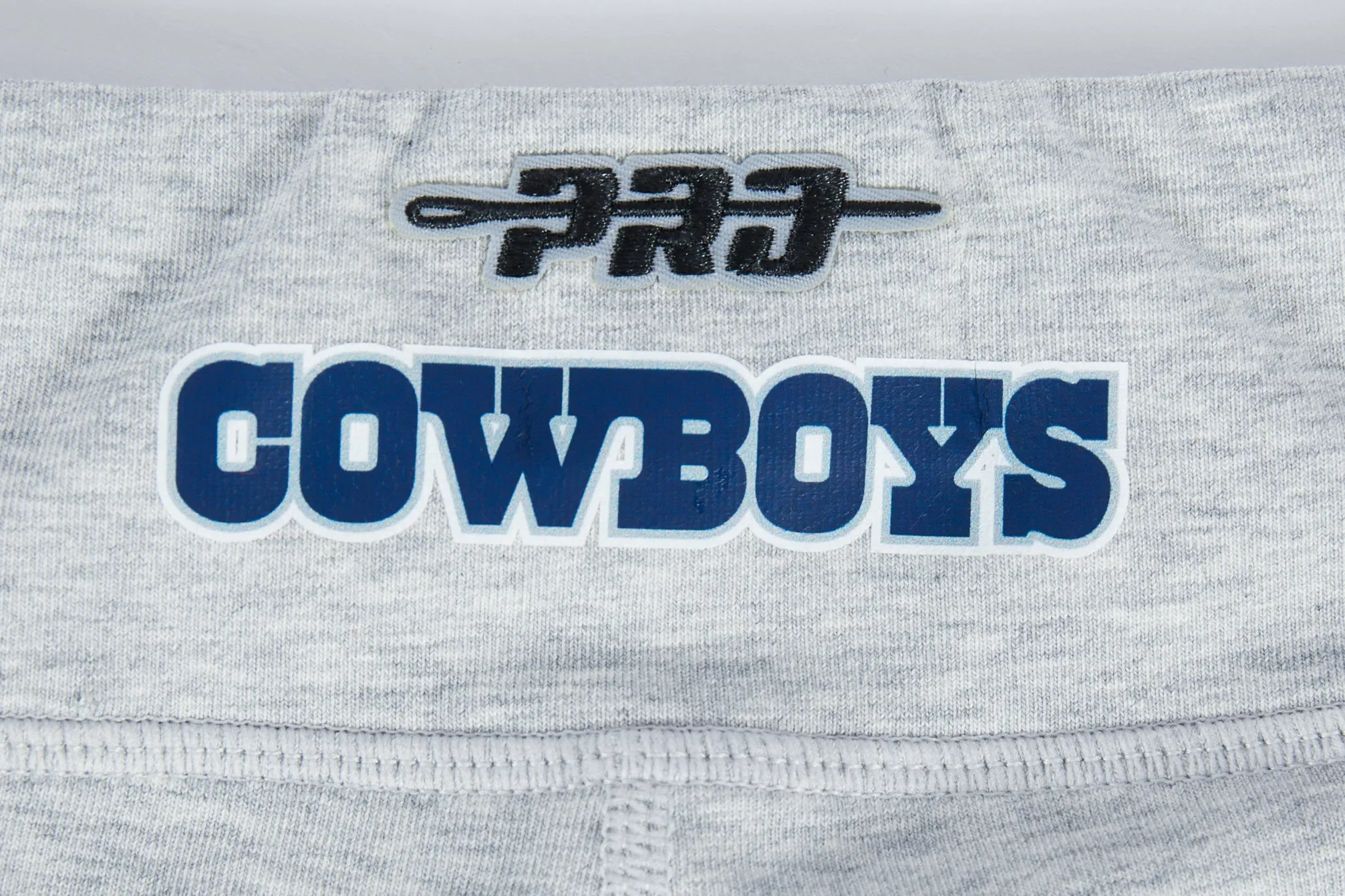 NFL DALLAS COWBOYS CLASSIC BIG GIRLS  LEGGING (HEATHER GREY)