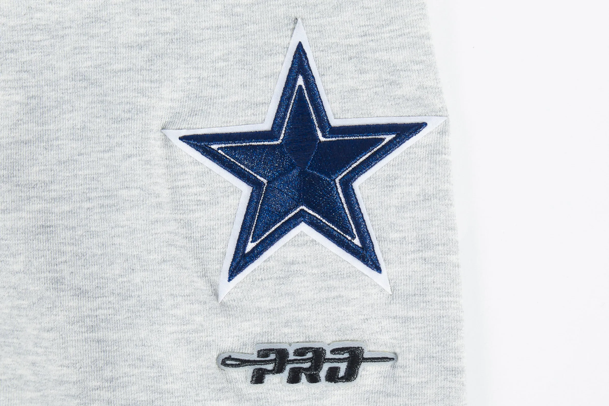 NFL DALLAS COWBOYS CLASSIC BIG GIRLS  LEGGING (HEATHER GREY)