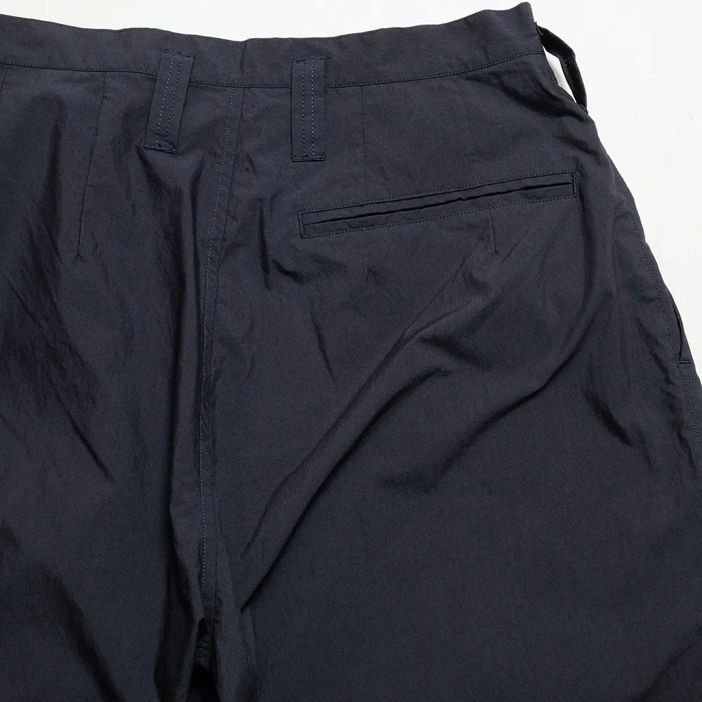 Porter Classic - POPLIN BEBOP PANTS - PC-035-2139
