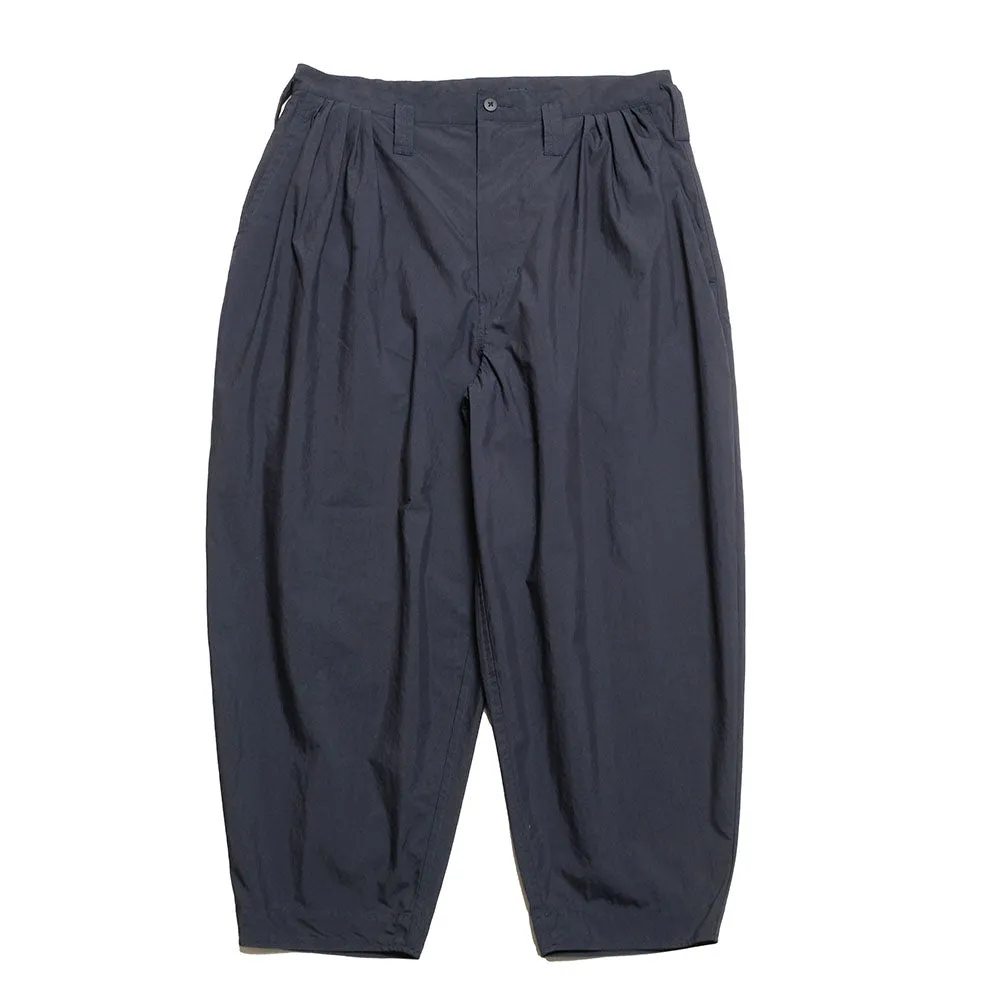 Porter Classic - POPLIN BEBOP PANTS - PC-035-2139