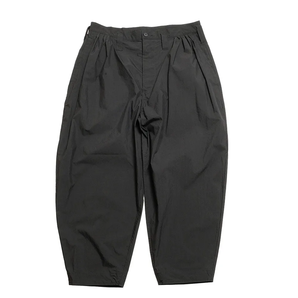 Porter Classic - POPLIN BEBOP PANTS - PC-035-2139