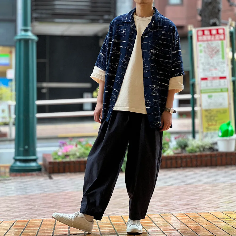 Porter Classic - POPLIN BEBOP PANTS - PC-035-2139