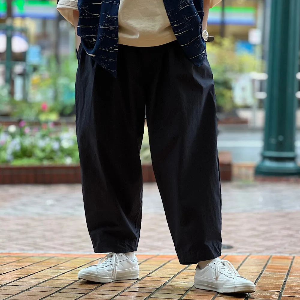 Porter Classic - POPLIN BEBOP PANTS - PC-035-2139