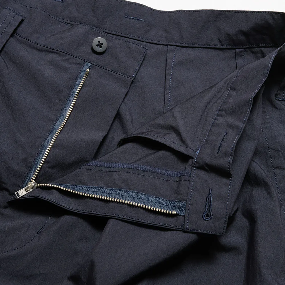 Porter Classic - POPLIN BEBOP PANTS - PC-035-2139