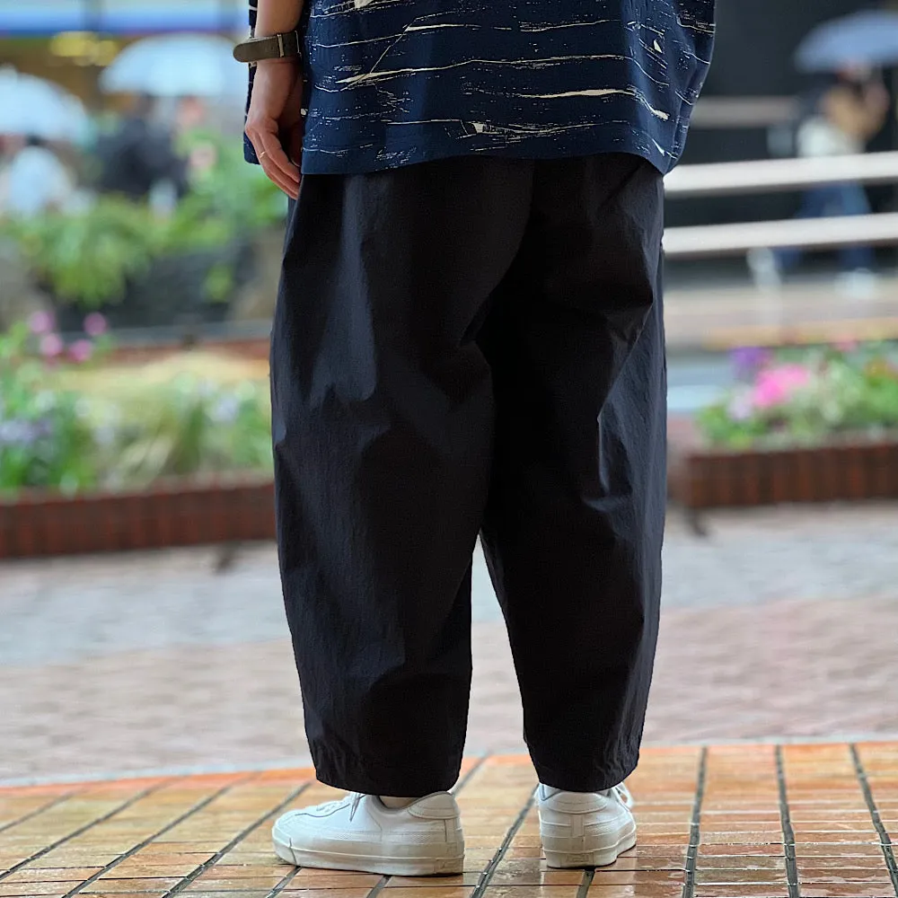 Porter Classic - POPLIN BEBOP PANTS - PC-035-2139