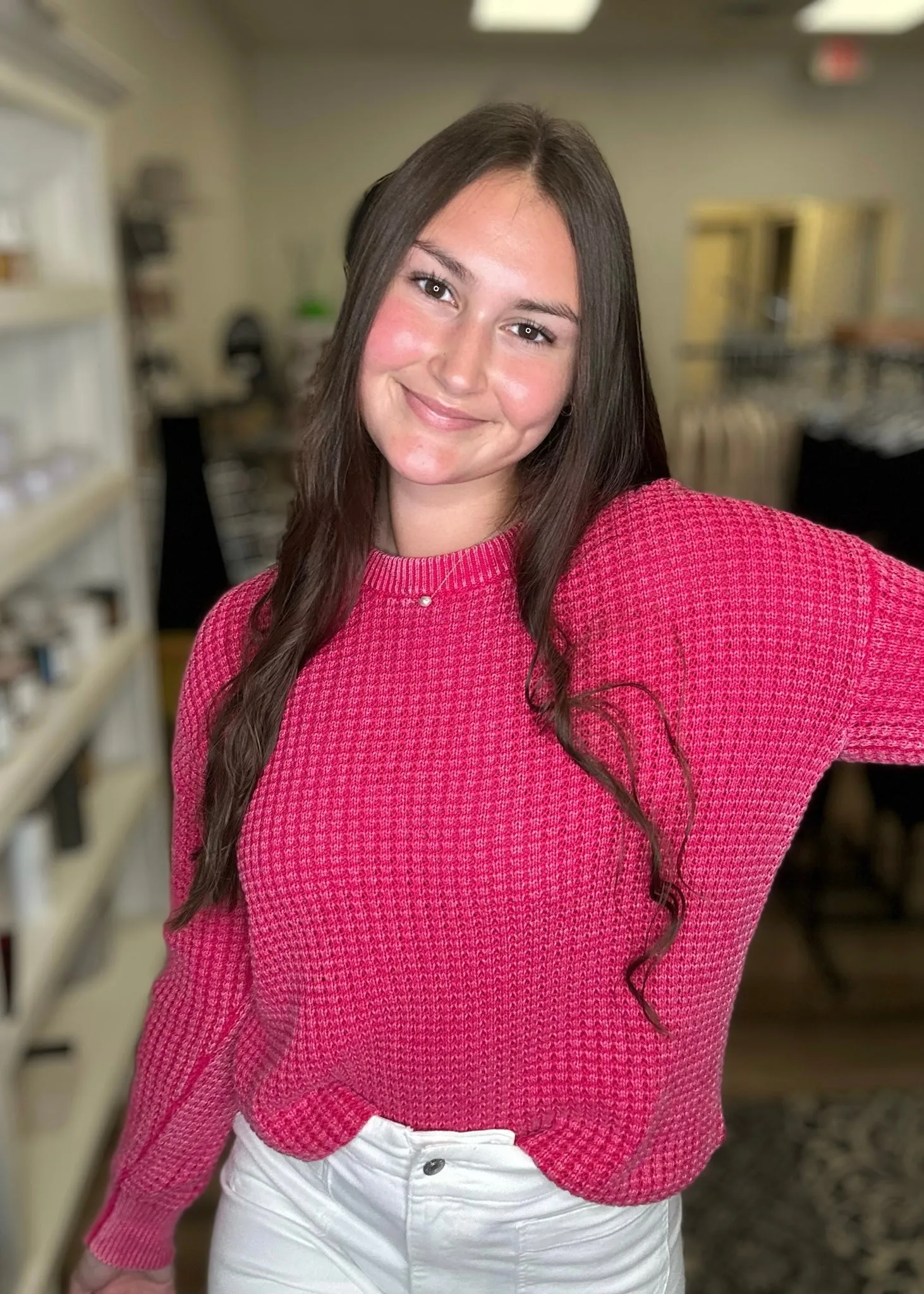 Pretty in Pink
