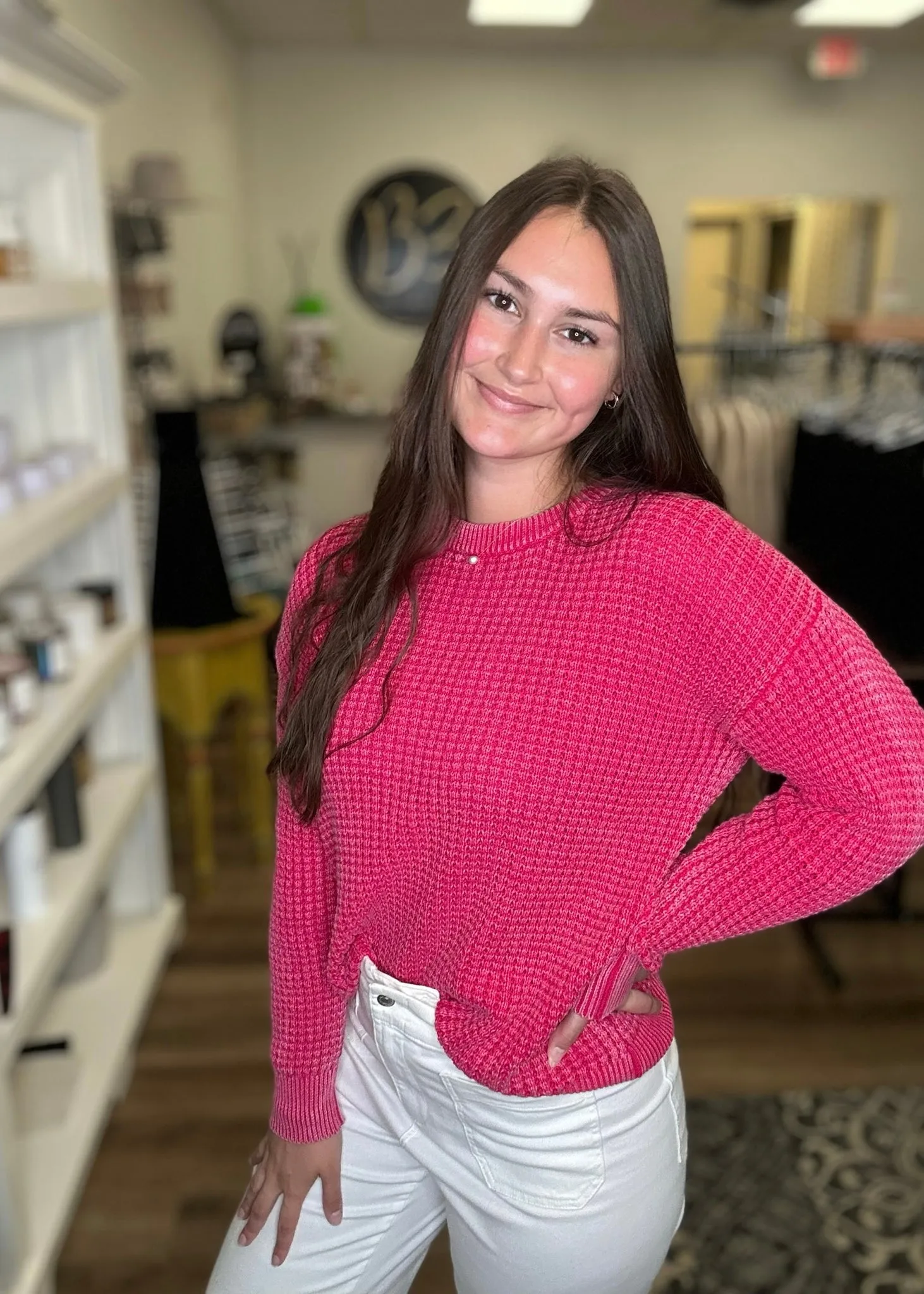 Pretty in Pink